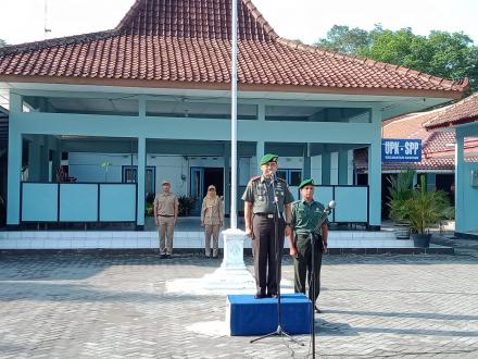 Upacara Bendera 17 Desember 2019